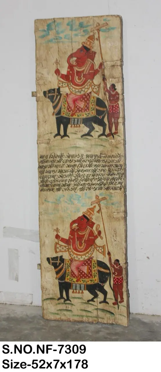 Painted Panel 14